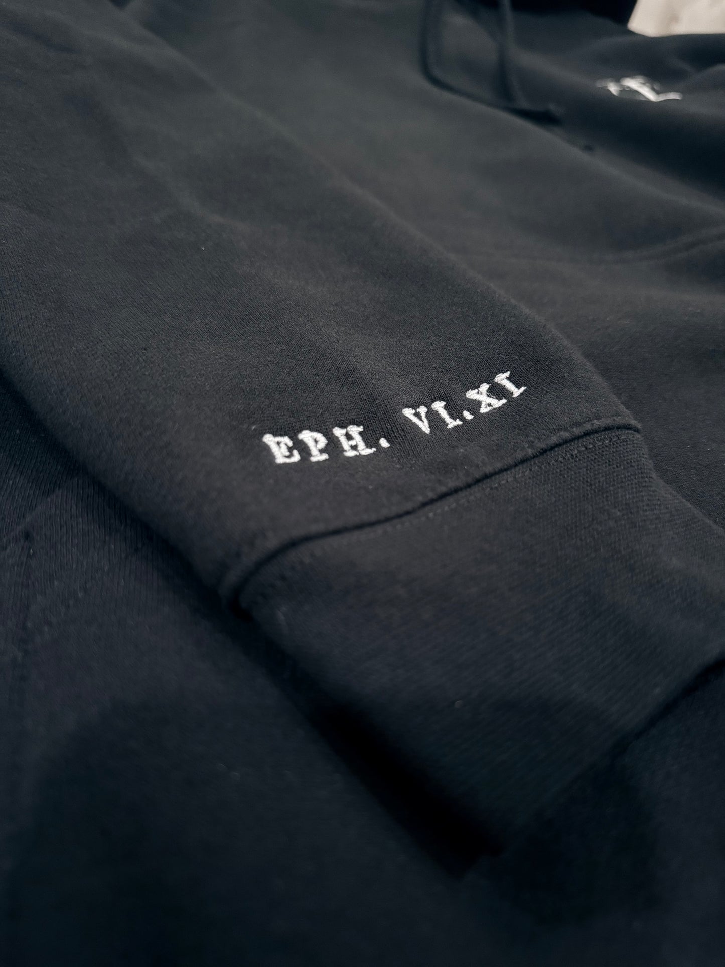 Armor Up Hoodie