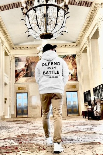 Defend Hoodie
