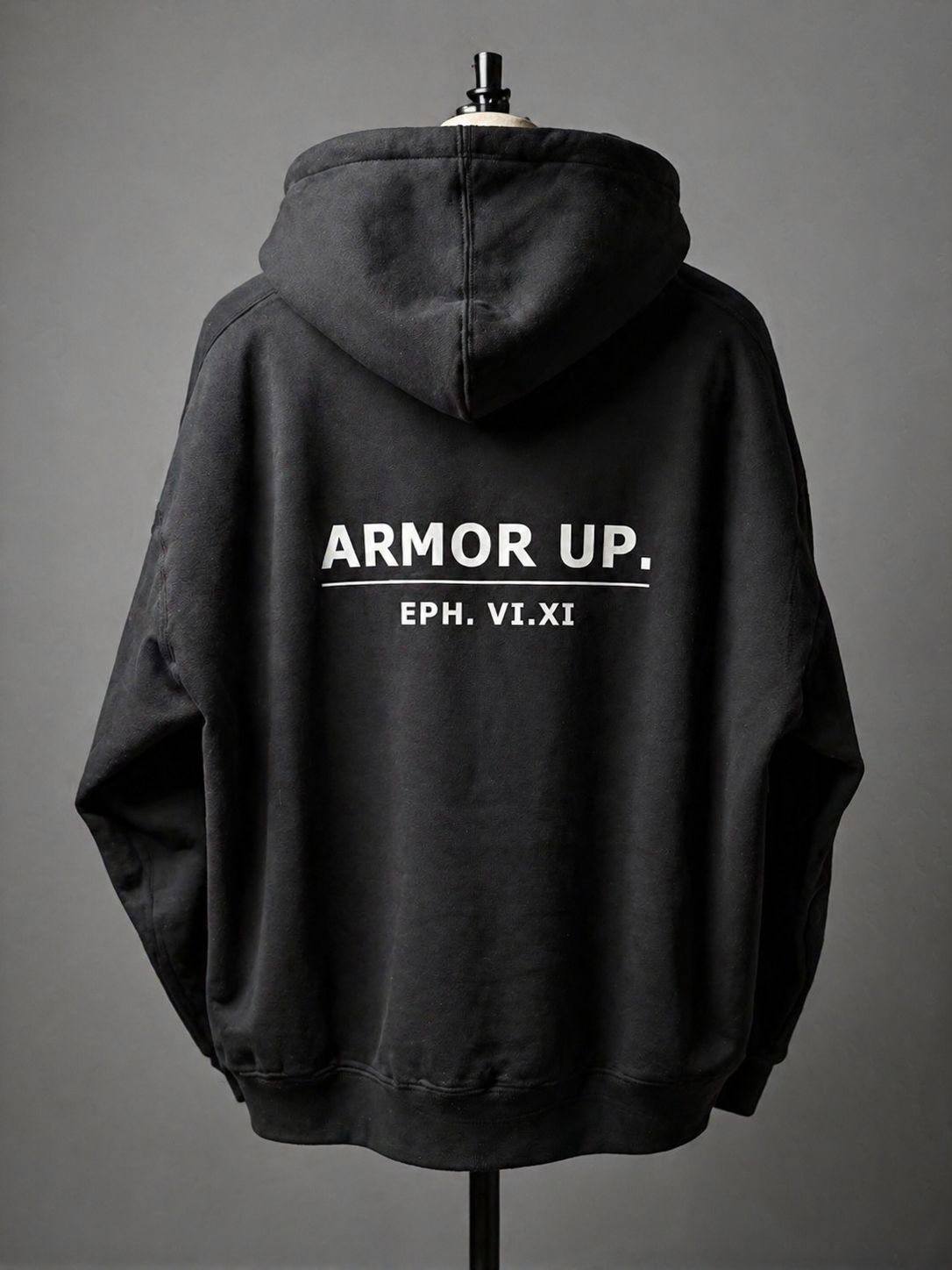 Armor Up Hoodie