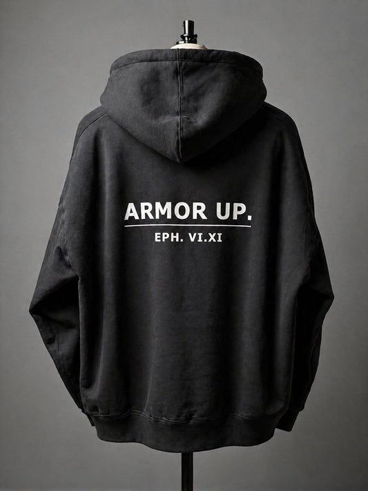 Armor Up Hoodie