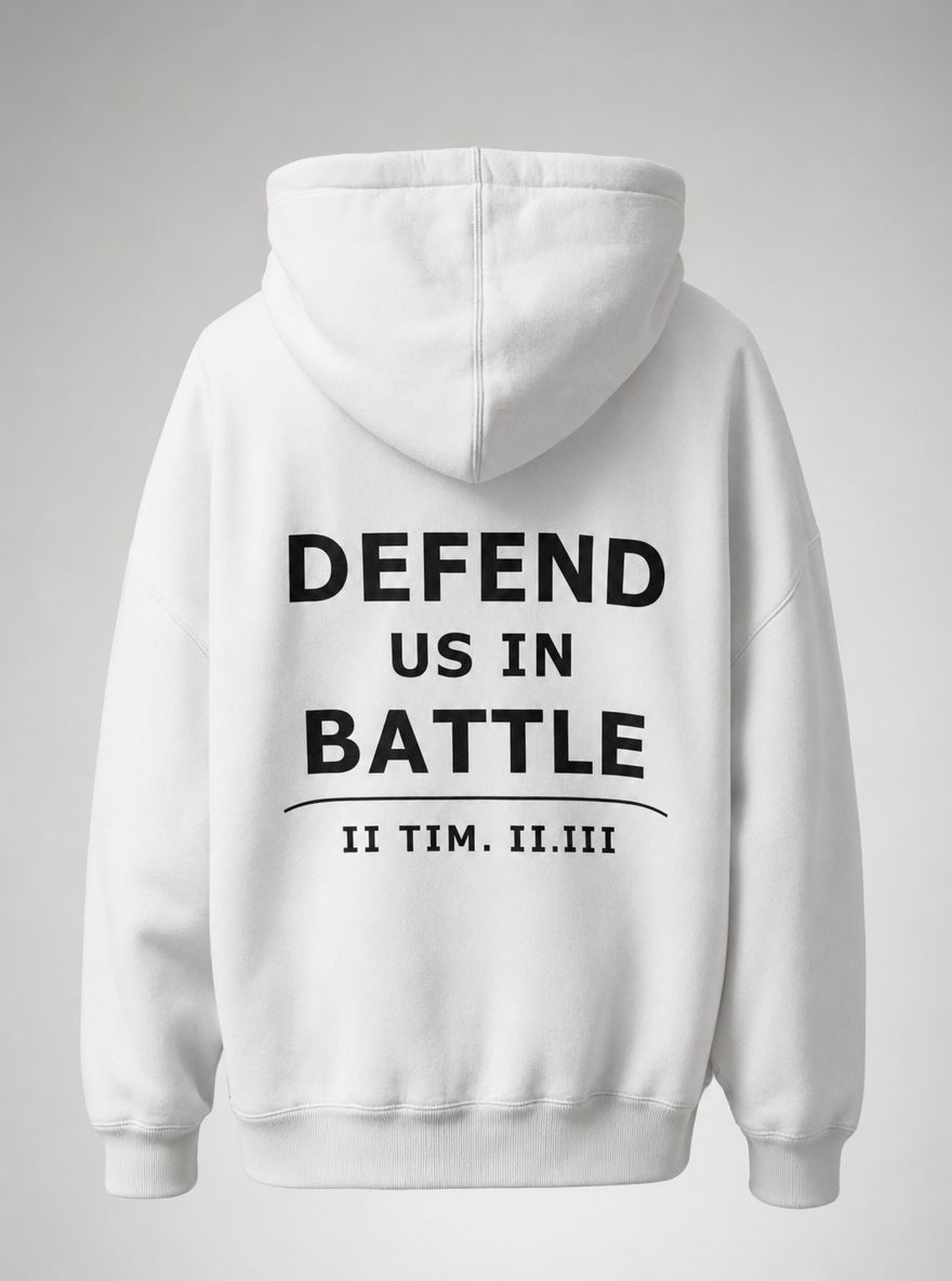 Defend Hoodie